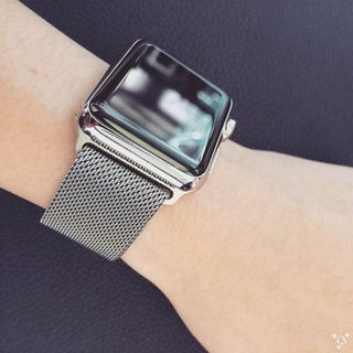 米兰表带哑光中光亮光哪个好看