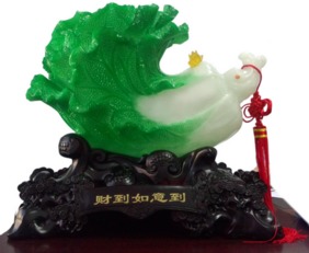 玉白菜的寓意 什么是玉白菜的寓意