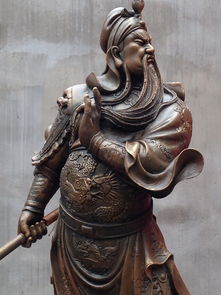 关二爷是什么神?