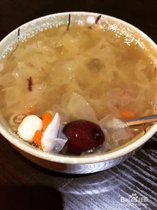 银耳怎么煮