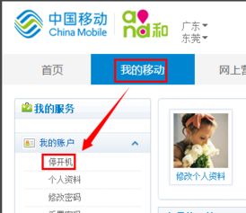 移动手机卡可以网上注销吗