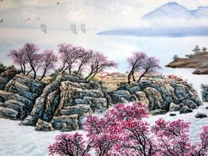 《江南春》描写了那些景色?