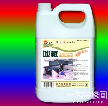 碧丽珠清洁剂怎么使用