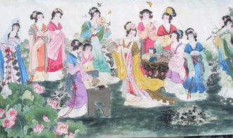 金陵十二钗判词及解析是什么?