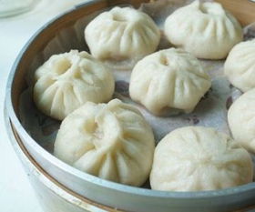 小笼包的做法