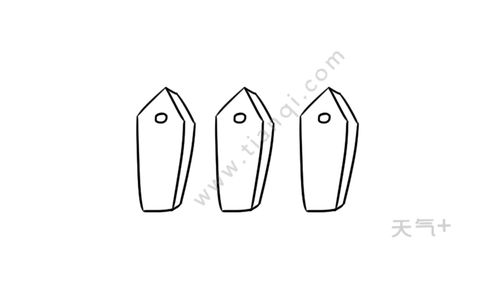 栅栏简笔画怎么画