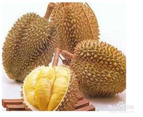 怎么挑选榴莲