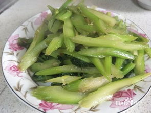 芹菜怎么做才好吃