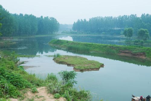 我国著名的大河有什么河