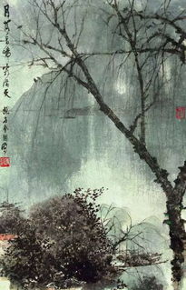 月落乌啼霜满天描写什么季节