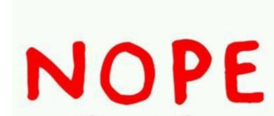 英语no和nope区别是什么?