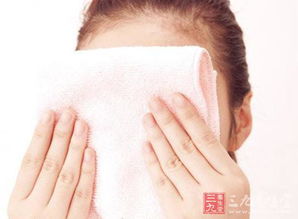 热毛巾敷脸有什么作用