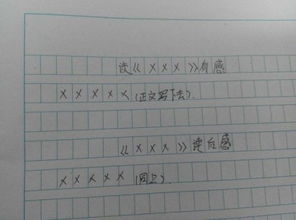读后感格式，读后感格式范文图片