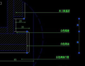 CAD建筑图纸尺寸怎么标注