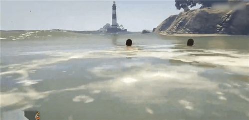 gta5怎么上浮