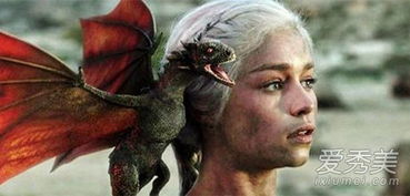 龙母的三条龙叫什么