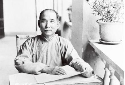 中国国父是指谁啊?