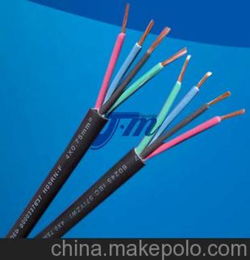 照明电缆线规格型号有哪些,有哪几类?