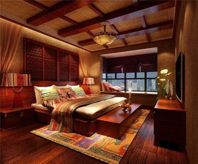 东南亚装修风格有什么特点