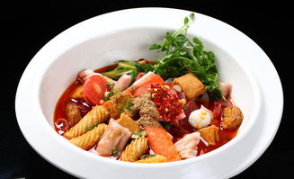 一份麻辣拌的热量是多少?