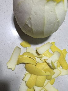柚子皮怎么做糖