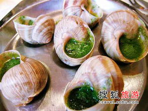 蜗牛可以食用吗
