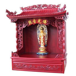 佛龛装修设计要注意什么?佛龛摆放风水有哪些?