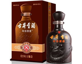 古井贡酒青花50度2.5升怎么样