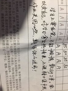家长意见和建议怎么写小学生