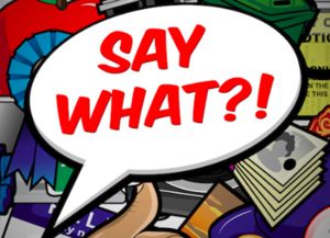 say和speak的用法和区别?