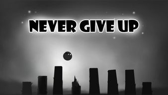 nevergiveup什么意思