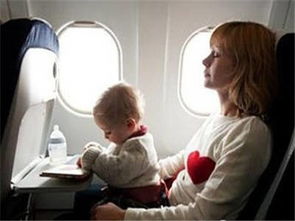 婴儿可以坐飞机吗?