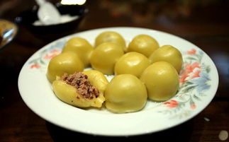 粘豆包热量