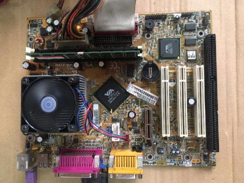 电脑怎么看主板坏没坏?烧没烧?