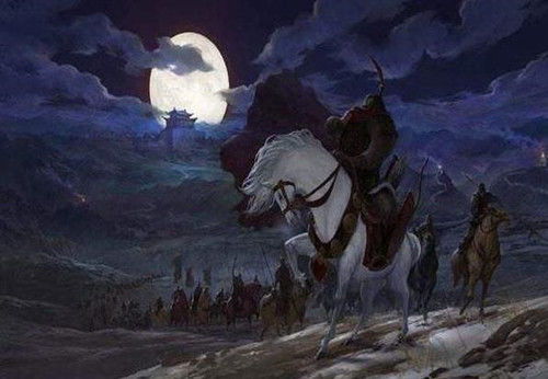 但使龙城飞将在下一句是什么?