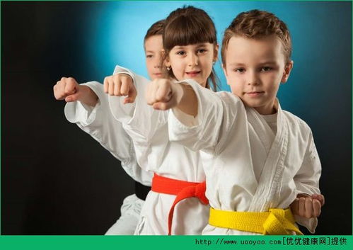 跆拳道腰带等级