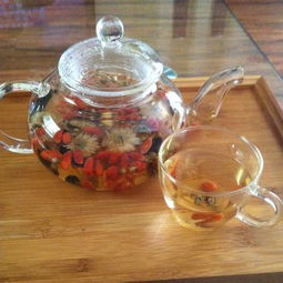 菊花枸杞茶能天天喝吗