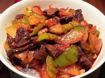 回锅牛肉的家常做法