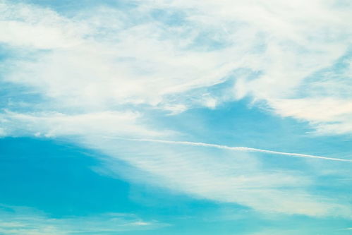 形容“天空”的词语有哪些?