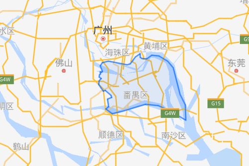 广州市番禺区邮政编码