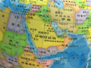 中东属于哪个洲?