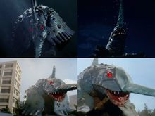 哪个奥特曼打过萨梅鲸