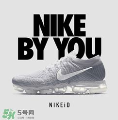 得物怎么定制nike鞋子