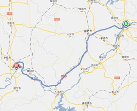 武汉离南京有多远多少公里