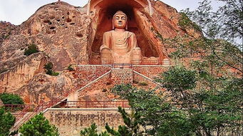 宁夏都有哪些旅游景点?