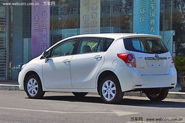 广汽丰田EZ叫什么车?丰田EZ的中文名叫啥