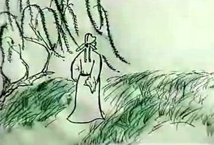 草白居易的古诗