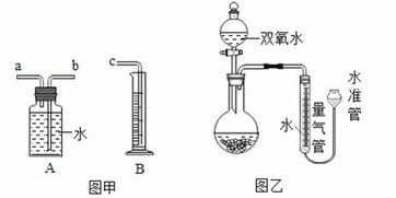 双氧水制取氧气的过程和注意事项