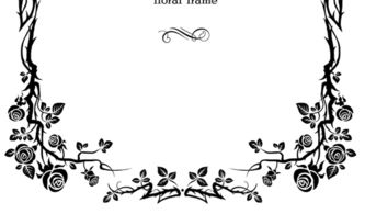 手抄报花边设计