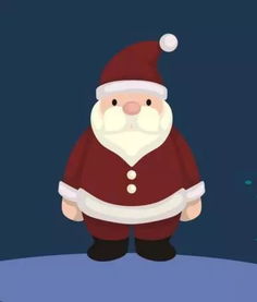 圣诞老人是哪个国家的人物?